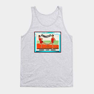 GYM FANTASTIC WORKOUT TEE Tank Top